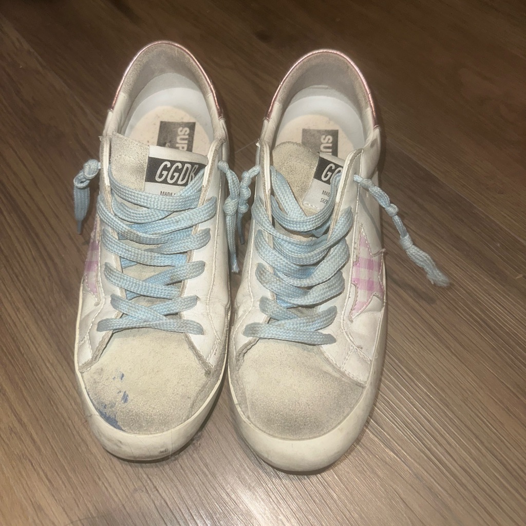 Size 39 Golden Goose